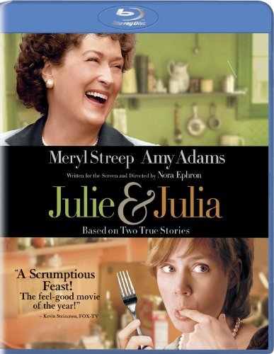 Cover for Julie &amp; Julia (Blu-ray) (2009)