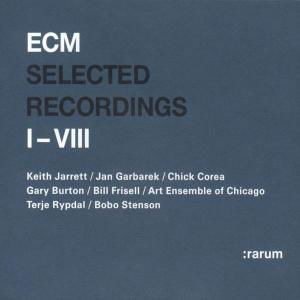 Selec. Rec. I-viii - Rarum Box Set - Music - SUN - 0044001775321 - September 9, 2002