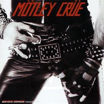 Cover for MöTLEY CRüE · M (CD) [Remastered edition] (2003)