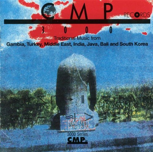Various - Cmpler 3000 Series Sampler - Various Artists - Muziek - CMP - 0044351500321 - 2023