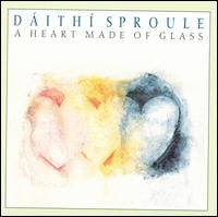 Cover for Sproule Daithi · A Heart Made of Glass (CD) (2017)