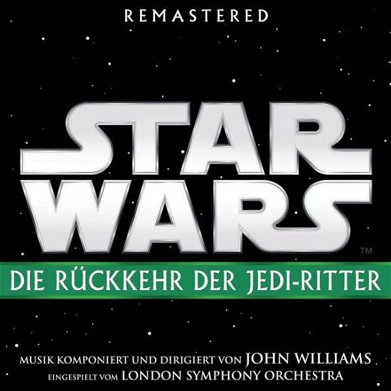 Star Wars: Die Rückkehr Der Jedi-ritter - OST / Williams,john - Musik - WALT DISNEY - 0050087389321 - 4 maj 2018