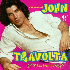 Cover for John Travolta · Best of (CD) (1996)