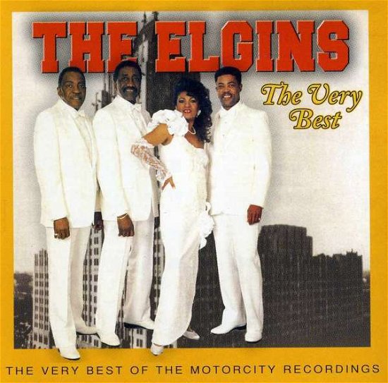 Cover for Elgins · Very Best of (CD) (1996)