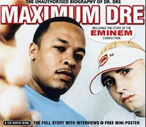 Maximum Dre - Dr. Dre - Musiikki - CHROME DREAMS - 0054421299321 - torstai 15. maaliskuuta 2001