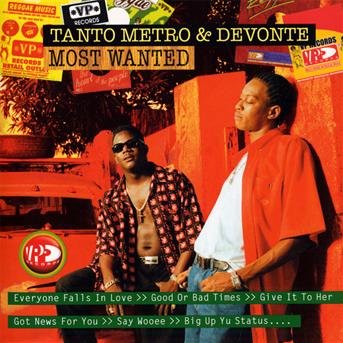 Tanto Metro & Devonte · Most Wanted (CD) (2023)