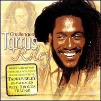 Cover for Tarrus Riley · Challenges (CD) [Special edition] (2008)