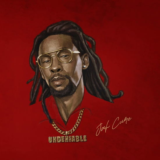 Undeniable - Jah Cure - Música - VP GREENSLEEVES - 0054645266321 - 24 de fevereiro de 2023
