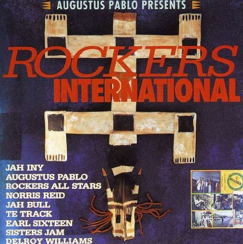 Presents: Rockers International - Augustus Pablo - Music - VP - 0054645703321 - September 10, 2015