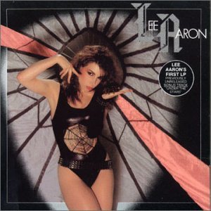 Cover for Lee Aaron · Lee Aaron Project (CD) (1990)