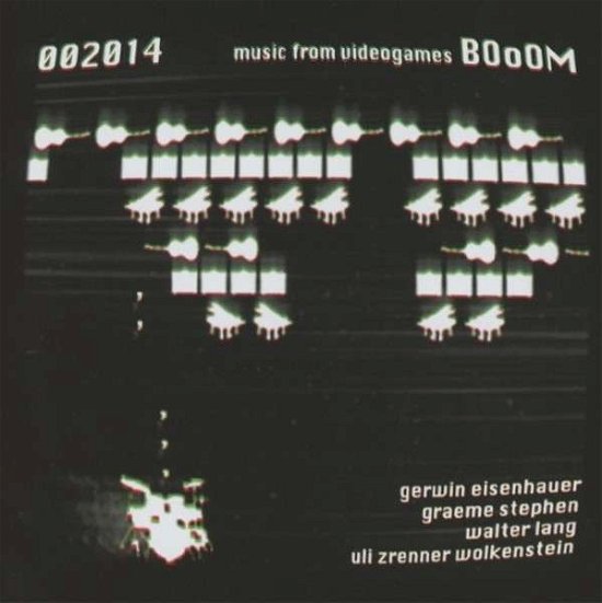 Music for Videogames - Gerwin Eisenhauers Booom - Musik - ENJA - 0063757961321 - 10. juni 2014