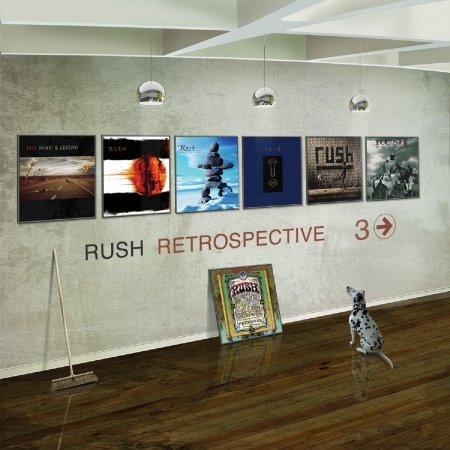 Retrospective III - Rush - Filmes - ROCK - 0066825207321 - 3 de março de 2009
