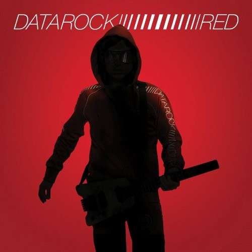 Cover for Datarock · Red (CD) (2022)