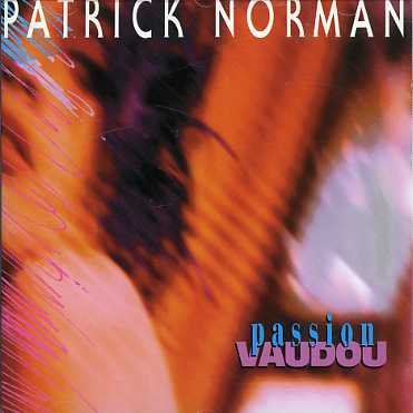 Cover for Patrick Norman · Passion Vaudou (CD) (1990)