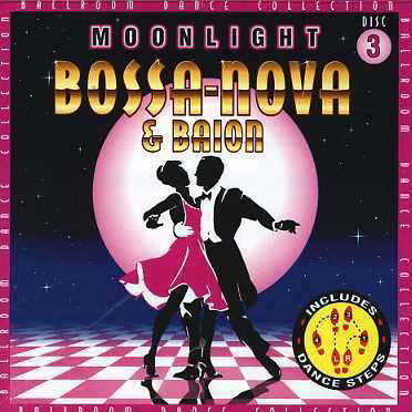 Bossa Nova & Baion 3 / Various - Bossa Nova & Baion 3 / Various - Música - UNIDISC - 0068381400321 - 18 de junho de 1996
