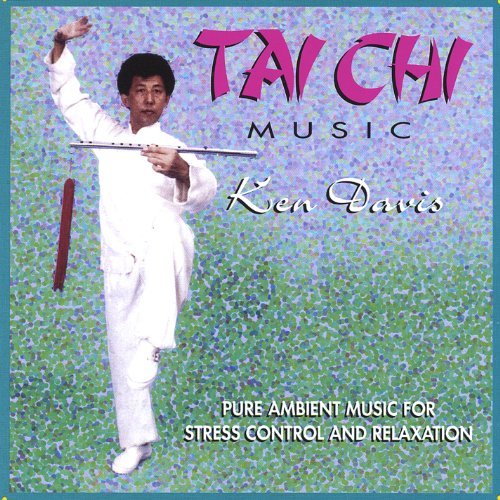 Cover for Ken Davis · Tai Chi Music (CD) (2004)