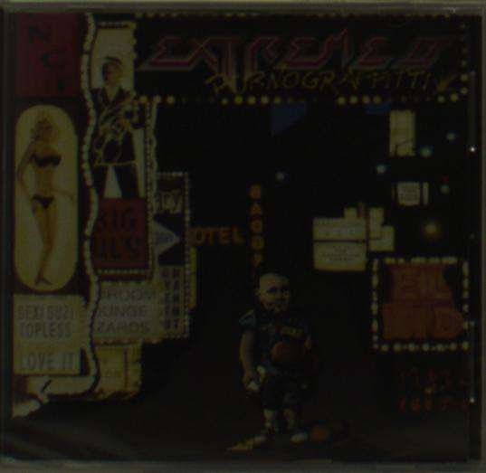 Cover for Extreme · Pornograffitti (CD) (1990)