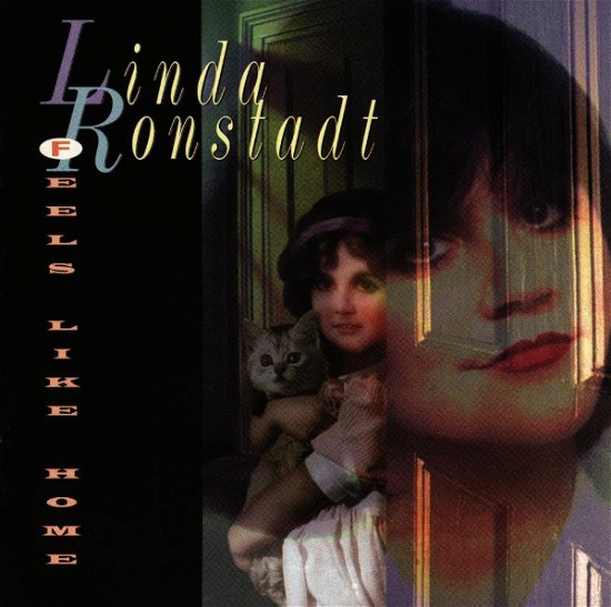 Cover for Linda Ronstadt · Fells Like Home (CD) (1999)