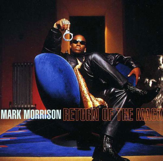 Cover for Mark Morrison · Return of the Mack (CD) (1997)