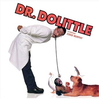 Cover for Various Artists · Dr Dolittle (CD)