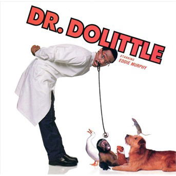 Dr.Dolittle: The Album - Various Artists - Music - Atlantic - 0075678311321 - 