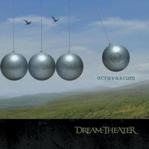Cover for Dream Theater · Octavarium (CD) (2005)