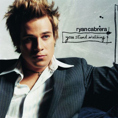 You Stand Watching - Ryan Cabrera - Musikk - Atlantic - 0075678382321 - 20. september 2005