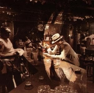 Cover for Led Zeppelin · In Through The Out Door (CD) [Remastered edition] (1994)