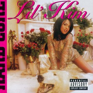 Cover for Lil' Kim · Hard Core (CD) (1996)