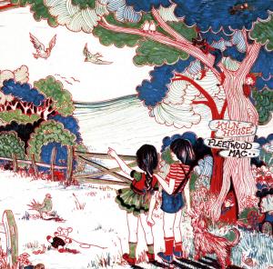 Fleetwood Mac-kiln House - Fleetwood Mac - Música - WEA - 0075992745321 - 7 de dezembro de 1987