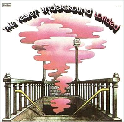Cover for The Velvet Underground · Loaded (CD) (1987)