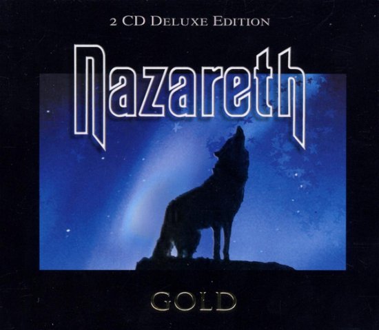 Cover for Nazareth · Deja Vu - Retro Gold Collection (CD) (2003)