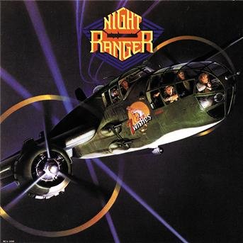 Cover for Night Ranger · 7 Wishes (CD) (2003)