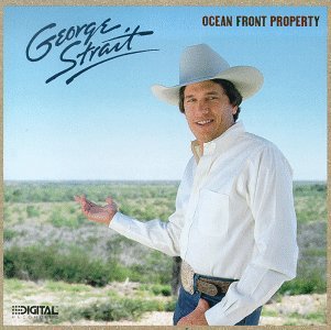 Cover for George Strait · Ocean Front Property (CD) (1990)