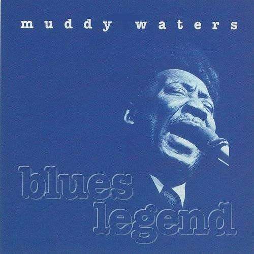 Cover for Muddy Waters · Blues Legend (CD) (1990)