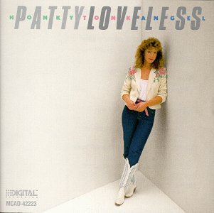 Cover for Patty Loveless · Patty Loveless - Honky Tonk Angel (CD) (2003)
