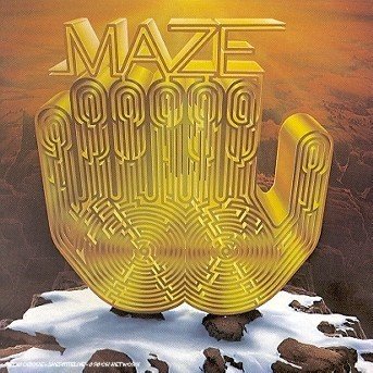 Cover for Maze · Golden Time Of The (CD) (2003)