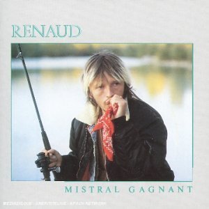 Cover for Renaud · Mistral Gagnant (CD) (1993)