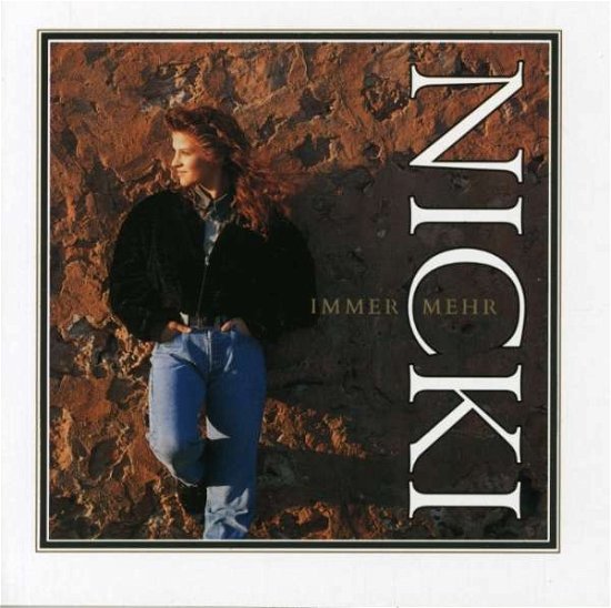 Cover for Nicki · Immer Mehr (CD) (2004)