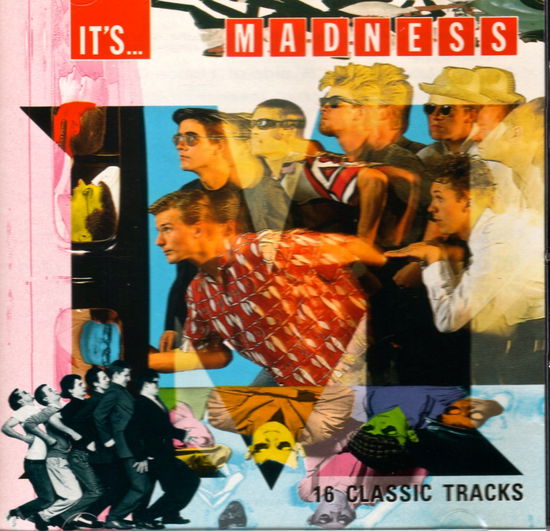 Cover for Madness · It's (CD) (2022)