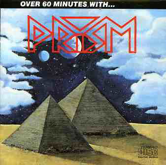 Cover for Prism · Over 60 Minutes with (CD) (1990)