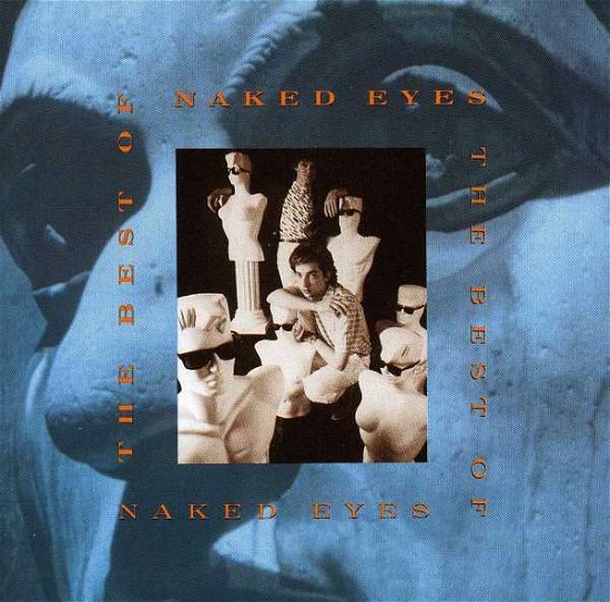 Cover for Naked Eyes · Best Of Naked Eyes (CD) (1991)