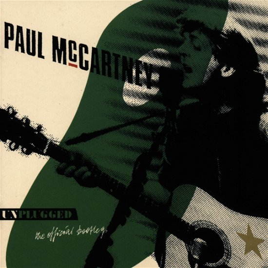 Cover for Paul Mccartney · Unplugged (The Official Bootleg) (CD) (1991)