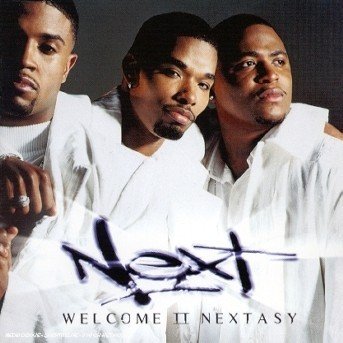 Cover for Next · Welcome Ii Nextacy (CD) (2016)