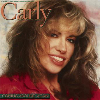 Coming Around Again - Carly Simon - Música - SONY MUSIC IMPORTS - 0078221844321 - 7 de julho de 1987