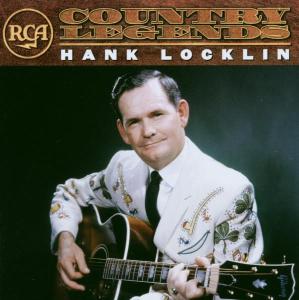 Rca Country Legends - Hank Locklin - Música - RCA - 0078636514321 - 30 de julho de 1990