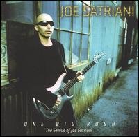 Joe Satriani-one Big Rush - Joe Satriani - Musik - SON - 0079899608321 - 29 november 2005
