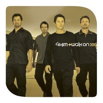 Cover for 4him · Walk on (CD) (2002)
