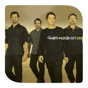 Cover for 4him · Walk on (CD) (2002)