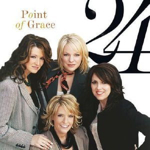 Cover for Point Of Grace · 24 (CD)